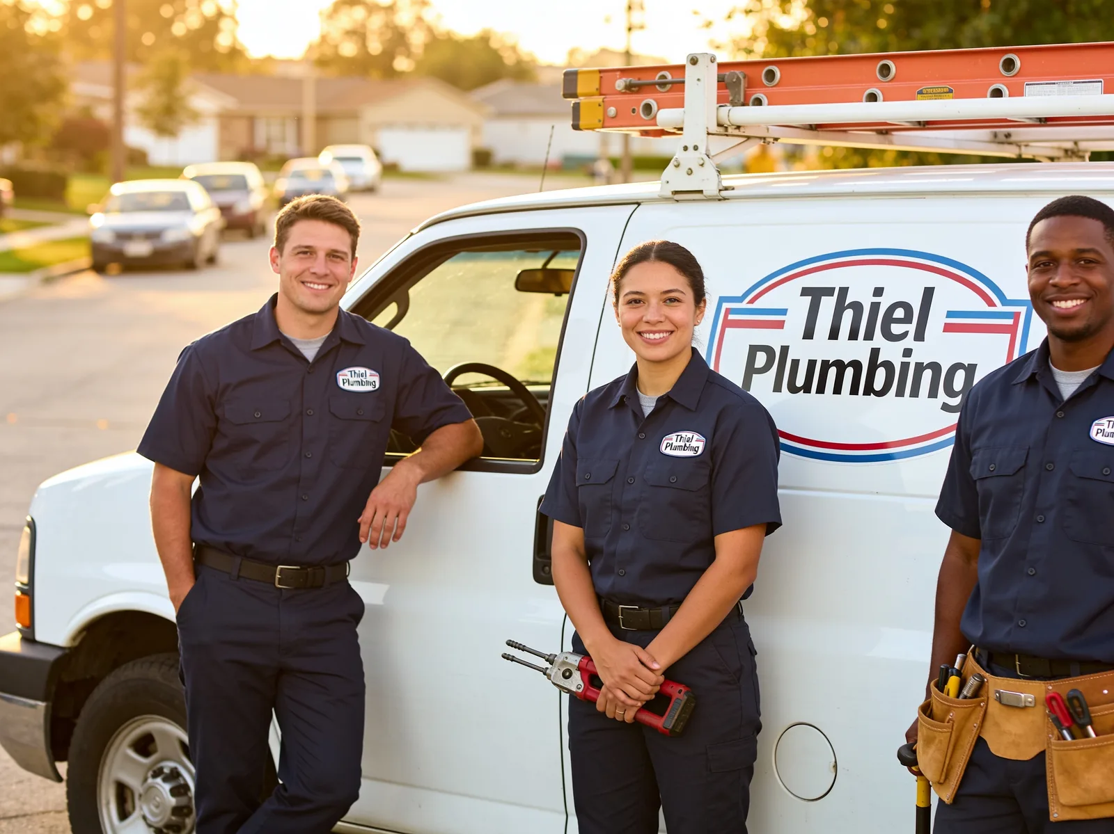 Plumber company in Oak View, CA